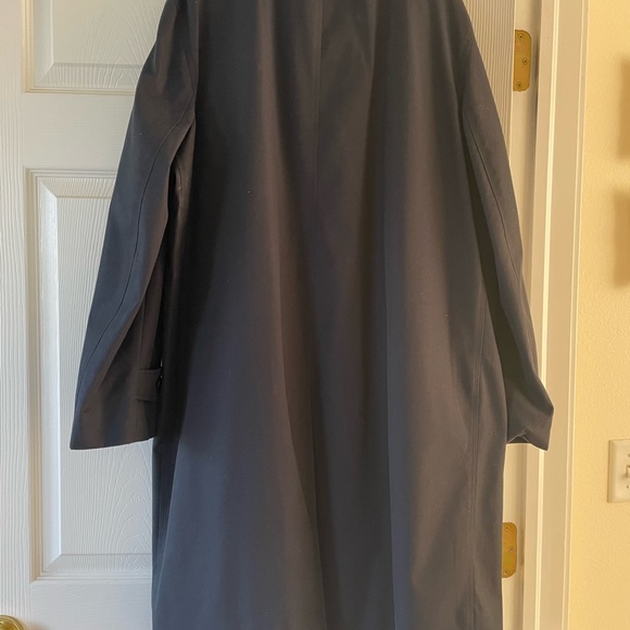 COPY - Burberry car coat - Picture 6 of 12